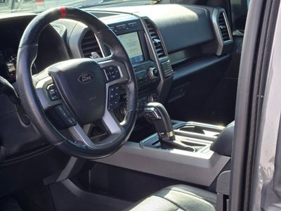 2017 Ford F-150 Raptor