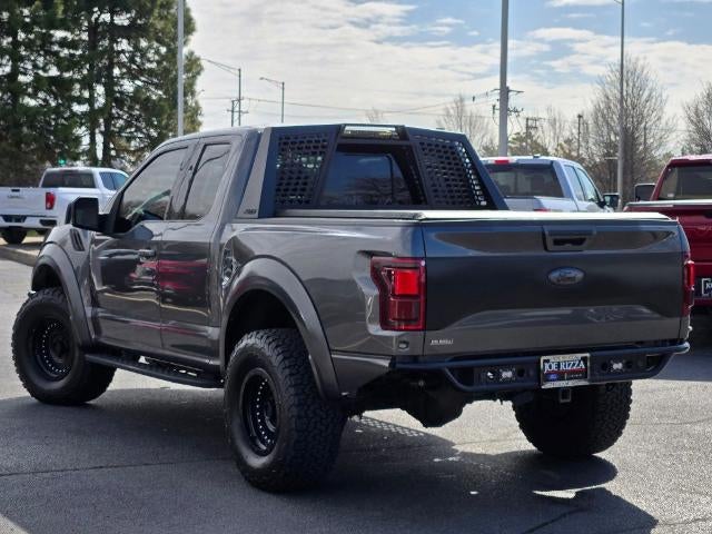 2017 Ford F-150 Raptor