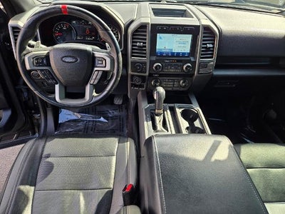 2017 Ford F-150 Raptor