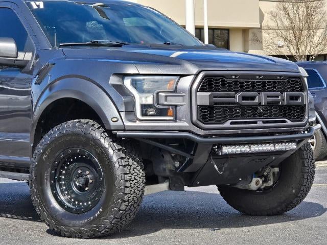 2017 Ford F-150 Raptor
