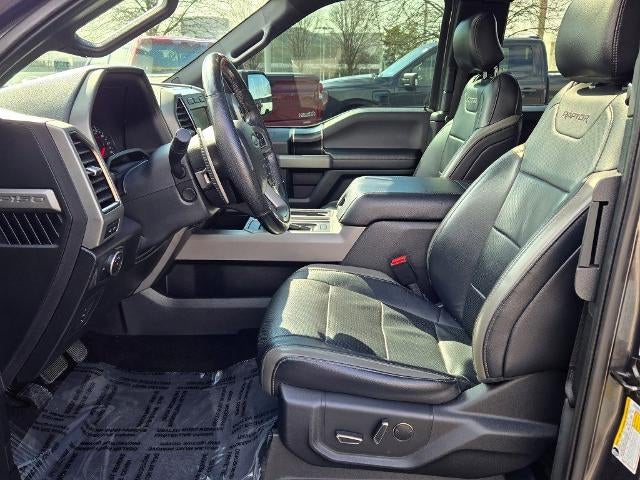 2017 Ford F-150 Raptor