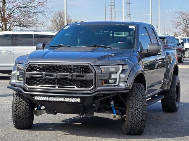 2017 Ford F-150 Raptor