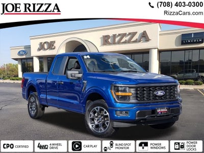2024 Ford F-150 STX
