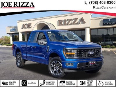 2024 Ford F-150 STX