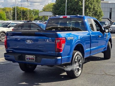 2024 Ford F-150 STX