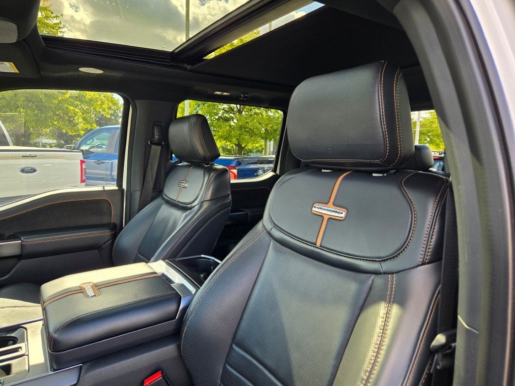 2023 Ford F-150 Platinum