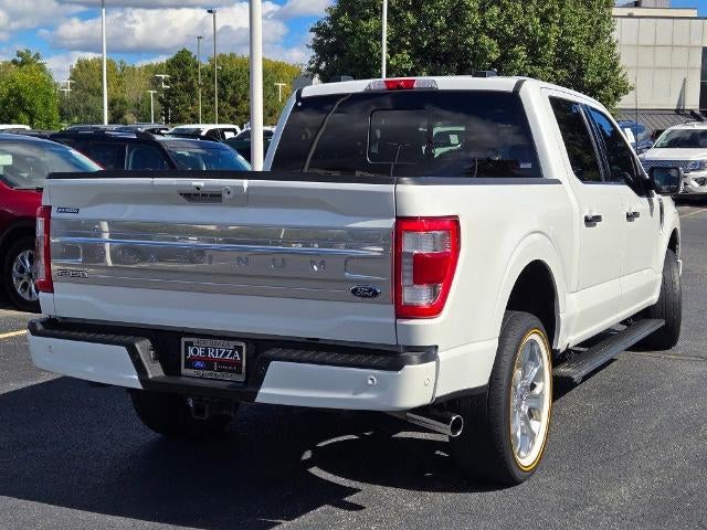 2023 Ford F-150 Platinum