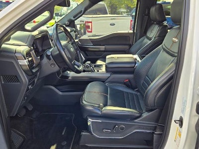 2023 Ford F-150 Platinum