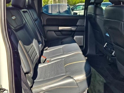 2023 Ford F-150 Platinum