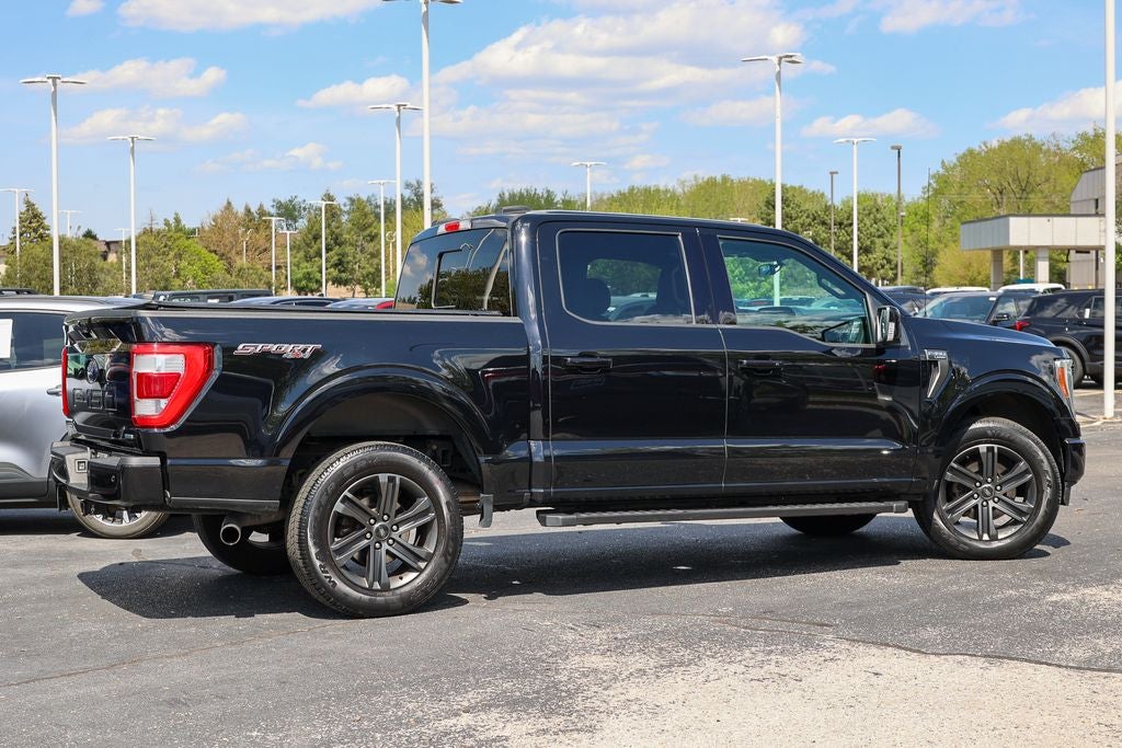 2021 Ford F-150 Lariat