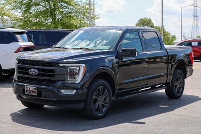 2021 Ford F-150 Lariat