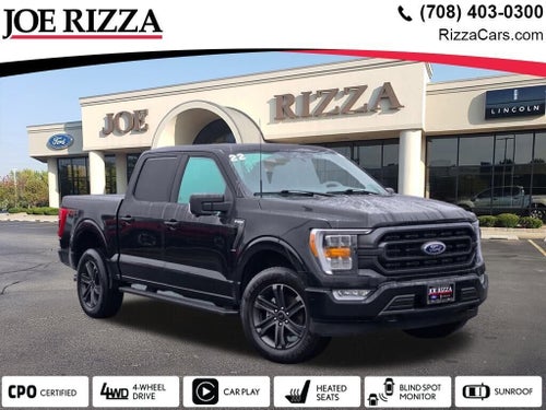 2022 Ford F-150 XLT