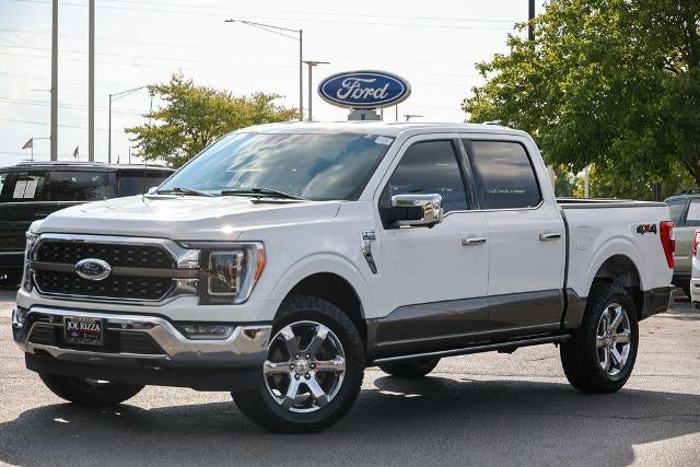 2023 Ford F-150 King Ranch