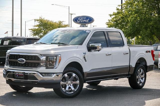 2023 Ford F-150 King Ranch