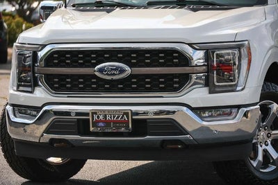 2023 Ford F-150 King Ranch