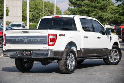 2023 Ford F-150 King Ranch