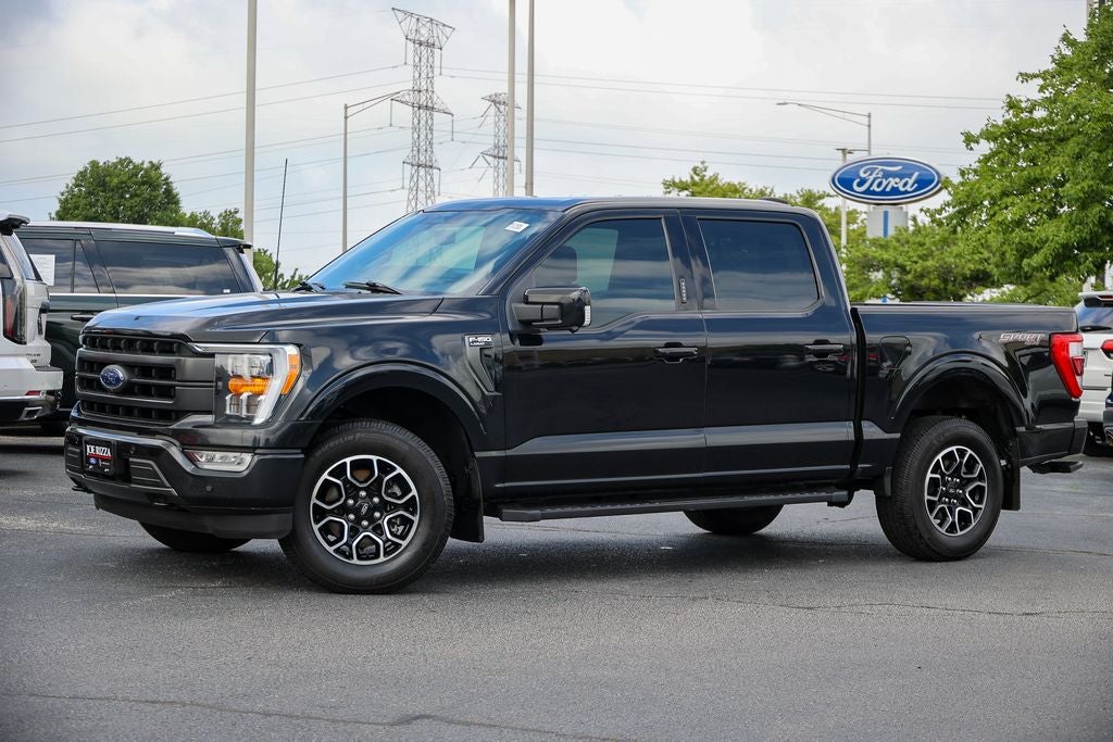 2021 Ford F-150 Lariat