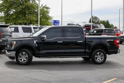 2022 Ford F-150 Lariat