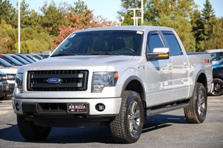 2013 Ford F-150 FX4