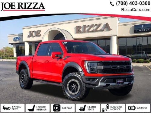 2021 Ford F-150 Raptor