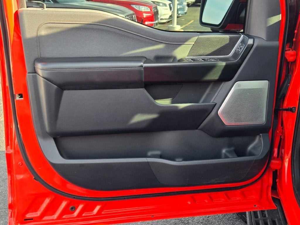 2021 Ford F-150 Raptor