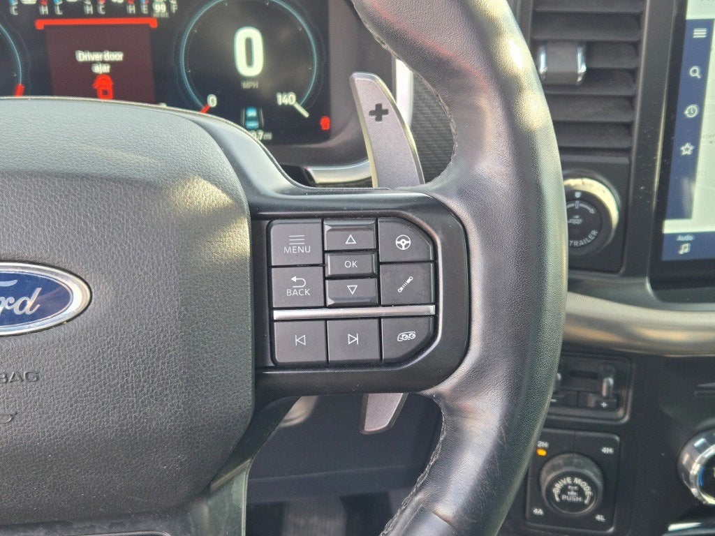 2021 Ford F-150 Raptor