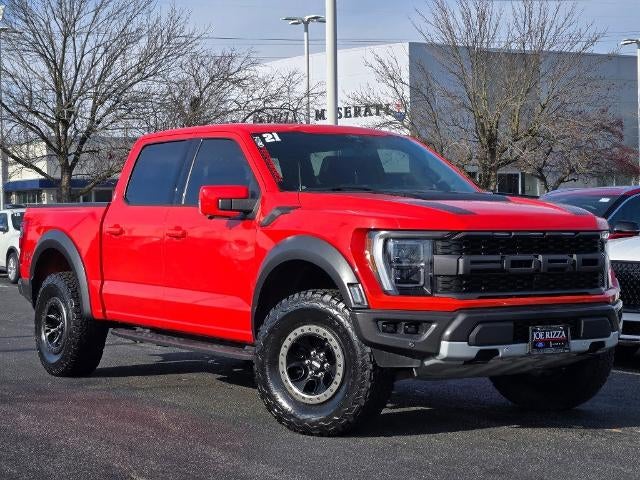 2021 Ford F-150 Raptor
