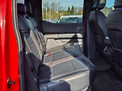 2021 Ford F-150 Raptor