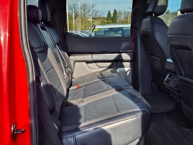 2021 Ford F-150 Raptor