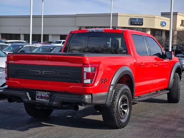 2021 Ford F-150 Raptor