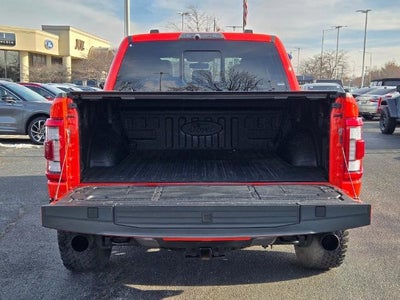 2021 Ford F-150 Raptor