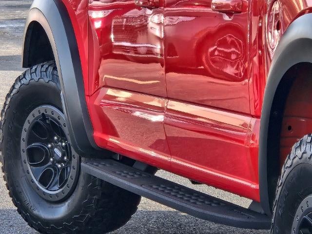 2021 Ford F-150 Raptor