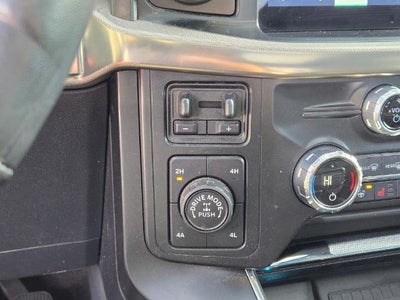 2021 Ford F-150 Raptor