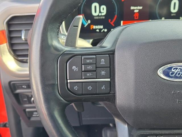 2021 Ford F-150 Raptor