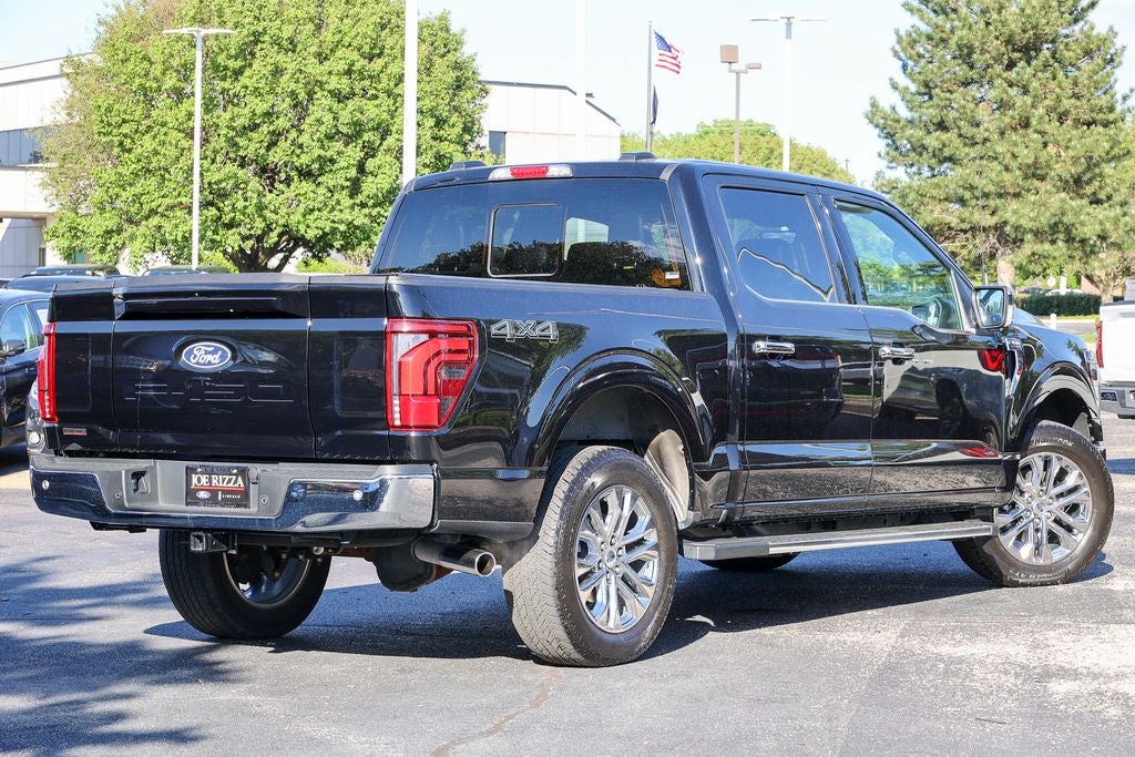 2024 Ford F-150 Lariat