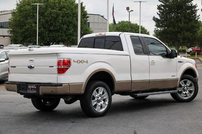2013 Ford F-150 Lariat