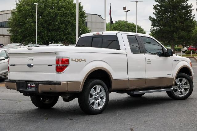 2013 Ford F-150 Lariat