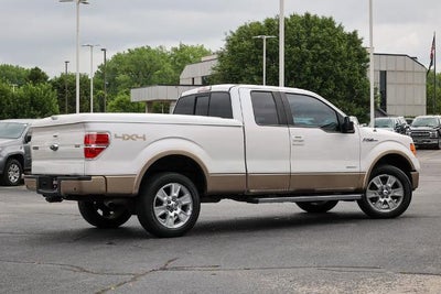 2013 Ford F-150 Lariat