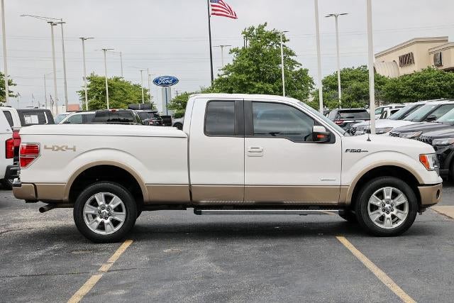 2013 Ford F-150 Lariat