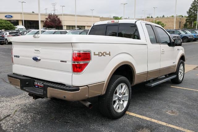 2013 Ford F-150 Lariat
