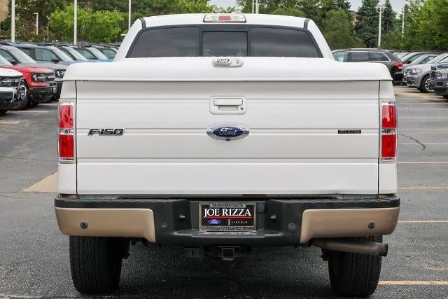 2013 Ford F-150 Lariat