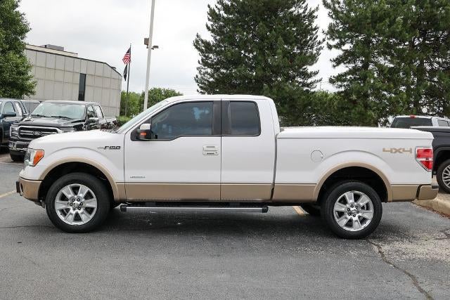 2013 Ford F-150 Lariat