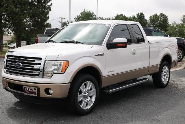 2013 Ford F-150 Lariat
