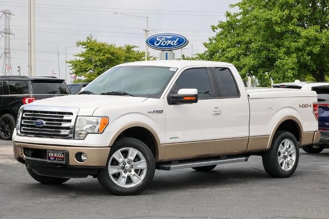 2013 Ford F-150 Lariat