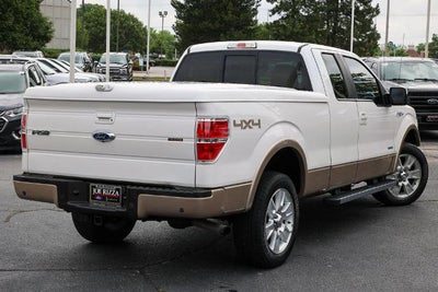 2013 Ford F-150 Lariat