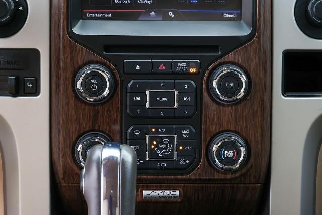 2013 Ford F-150 Lariat