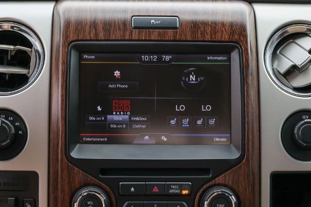2013 Ford F-150 Lariat