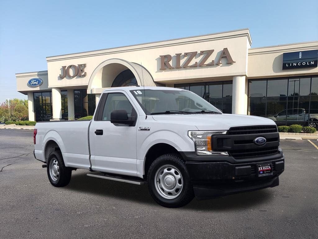 2018 Ford F-150 XL