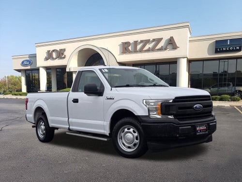 2018 Ford F-150 XL