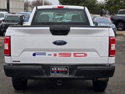 2018 Ford F-150 XL